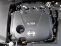 3.5 Liter DOHC 24-Valve CVTCS V6 2011 Nissan Maxima 3.5 SV Sport Engine