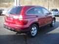 2007 Tango Red Pearl Honda CR-V LX 4WD  photo #4