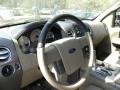 Tan Dashboard Photo for 2008 Ford F150 #46687271