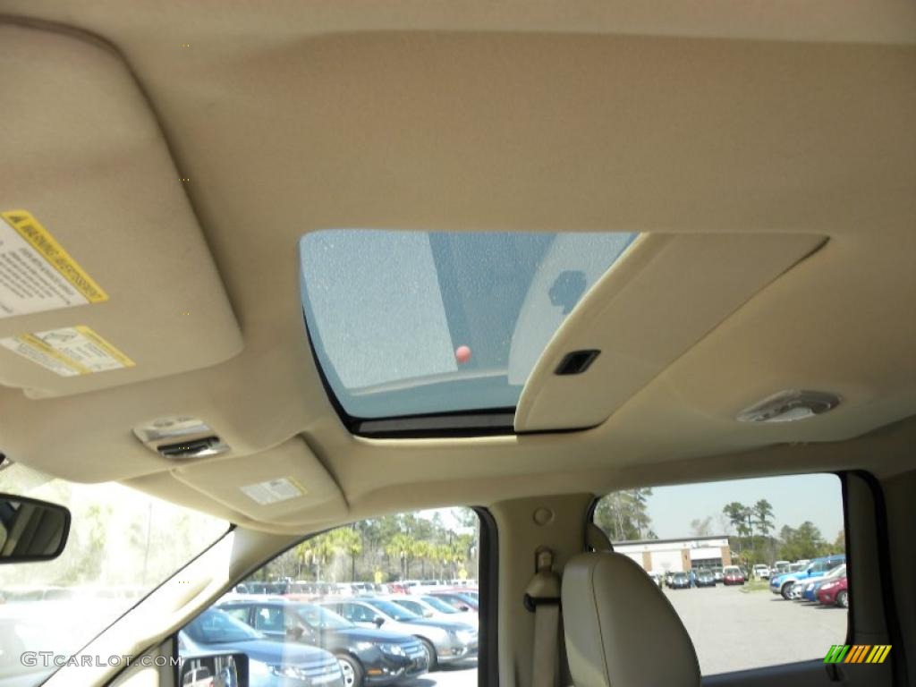 2008 Ford F150 Limited SuperCrew 4x4 Sunroof Photo #46687286