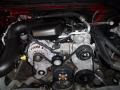 4.3 Liter OHV 12-Valve Vortec V6 2009 Chevrolet Silverado 1500 Regular Cab 4x4 Engine