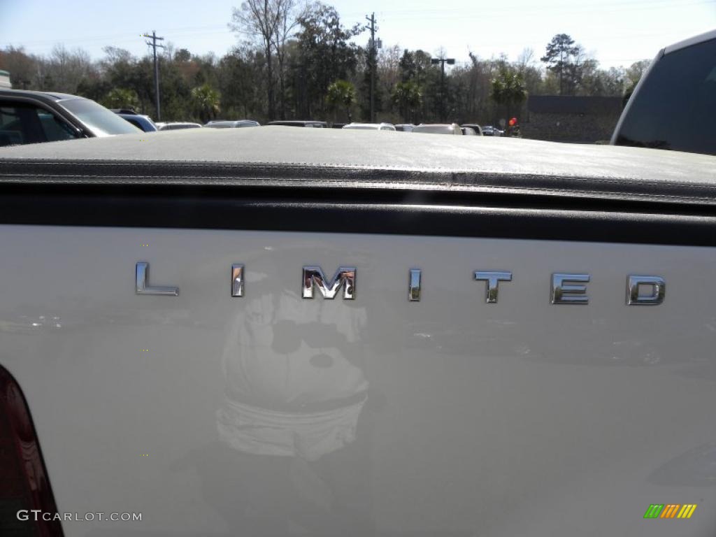 2008 Ford F150 Limited SuperCrew 4x4 Marks and Logos Photo #46687445