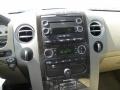 Tan Dashboard Photo for 2008 Ford F150 #46687649