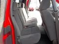2008 Victory Red Chevrolet Silverado 2500HD LT Extended Cab 4x4  photo #16
