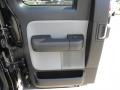 Black - F150 FX4 SuperCab 4x4 Photo No. 8