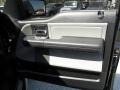 Black - F150 FX4 SuperCab 4x4 Photo No. 10