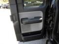 Black - F150 FX4 SuperCab 4x4 Photo No. 12