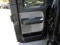 2008 Black Ford F150 FX4 SuperCab 4x4  photo #12