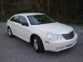 2010 Stone White Chrysler Sebring Touring Sedan  photo #1