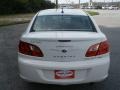 2010 Stone White Chrysler Sebring Touring Sedan  photo #4