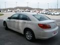 2010 Stone White Chrysler Sebring Touring Sedan  photo #5