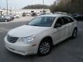 2010 Stone White Chrysler Sebring Touring Sedan  photo #7