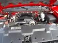 6.0 Liter OHV 16-Valve VVT Vortec V8 Engine for 2008 Chevrolet Silverado 2500HD LT Extended Cab 4x4 #46688063