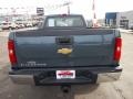 Blue Granite Metallic - Silverado 2500HD Work Truck Regular Cab 4x4 Photo No. 6