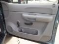Blue Granite Metallic - Silverado 2500HD Work Truck Regular Cab 4x4 Photo No. 13