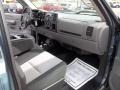 Blue Granite Metallic - Silverado 2500HD Work Truck Regular Cab 4x4 Photo No. 14