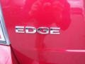 2008 Redfire Metallic Ford Edge SEL AWD  photo #13