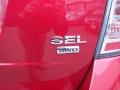 2008 Redfire Metallic Ford Edge SEL AWD  photo #14