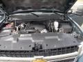Blue Granite Metallic - Silverado 2500HD Work Truck Regular Cab 4x4 Photo No. 22