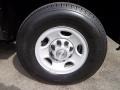 2009 Chevrolet Silverado 2500HD Work Truck Regular Cab 4x4 Wheel and Tire Photo