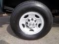2009 Chevrolet Silverado 2500HD Work Truck Regular Cab 4x4 Wheel and Tire Photo