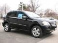 Black - ML 350 4Matic Photo No. 3