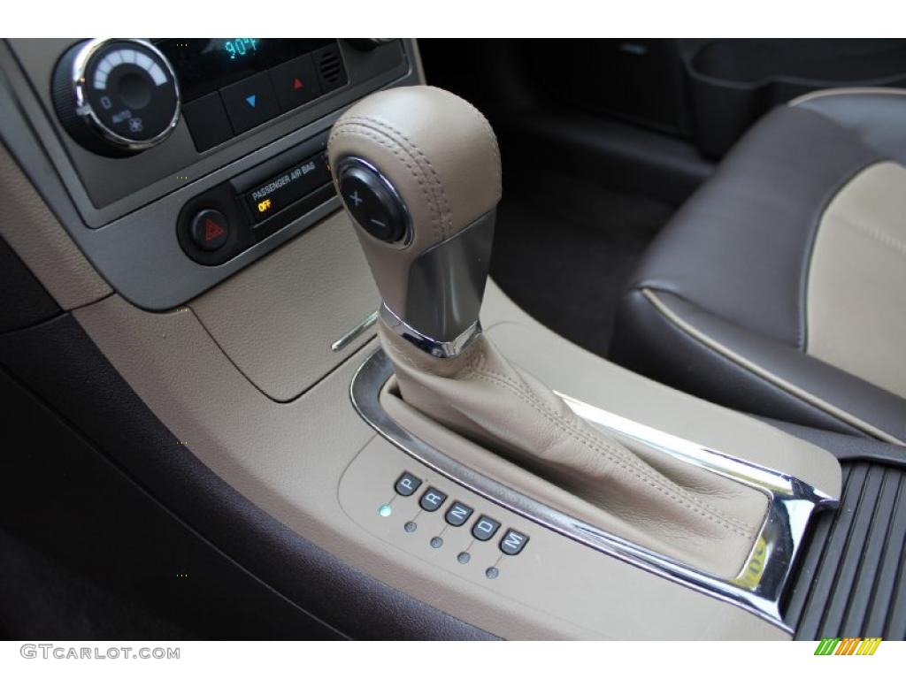 2011 Chevrolet Malibu LTZ 6 Speed Automatic Transmission Photo #46689027