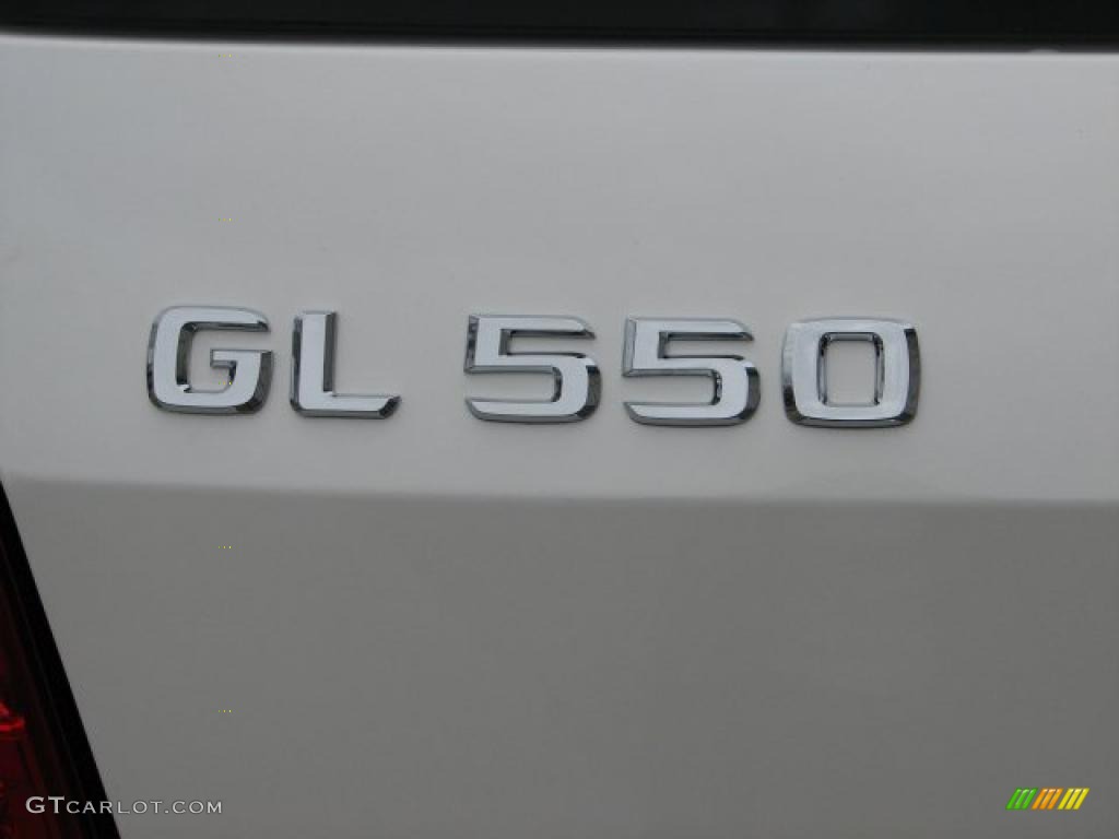 2011 GL 550 4Matic - Diamond White Metallic / Cashmere photo #6