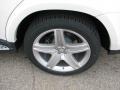 2011 Mercedes-Benz GL 550 4Matic Wheel and Tire Photo