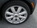 2007 Mini Cooper S Hardtop Wheel and Tire Photo