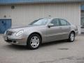 2004 Pewter Silver Metallic Mercedes-Benz E 320 4Matic Sedan  photo #1