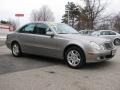 2004 Pewter Silver Metallic Mercedes-Benz E 320 4Matic Sedan  photo #3