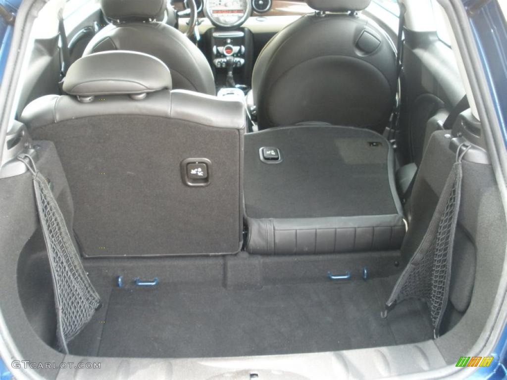 2007 Mini Cooper S Hardtop Trunk Photo #46689278