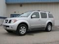 2007 Silver Lightning Nissan Pathfinder LE 4x4  photo #1