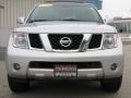 2007 Silver Lightning Nissan Pathfinder LE 4x4  photo #2