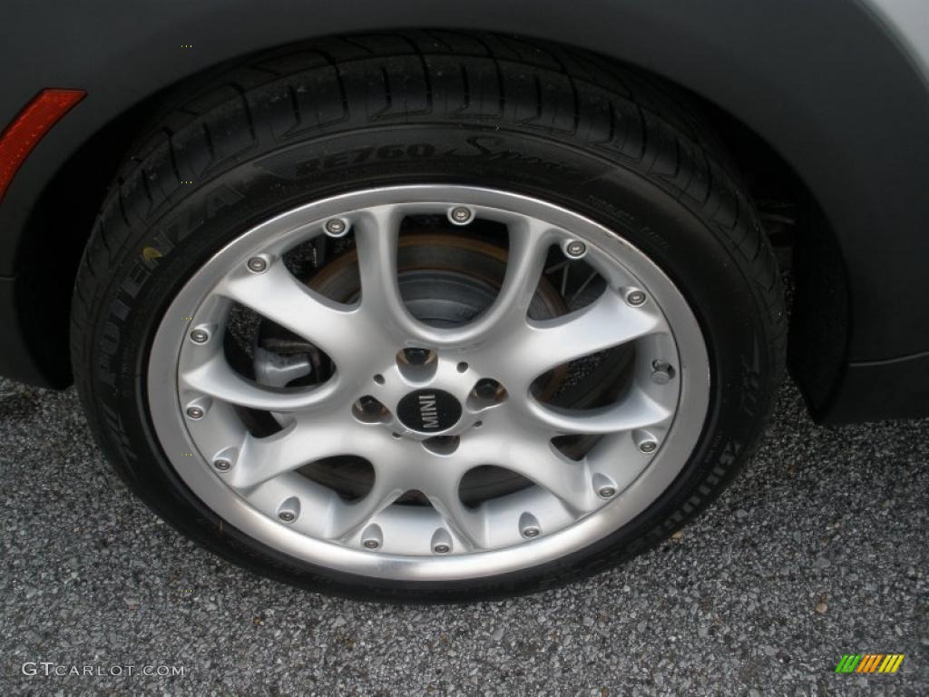 2009 Mini Cooper S Clubman Wheel Photo #46689467