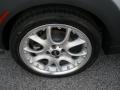 2009 Mini Cooper S Clubman Wheel and Tire Photo
