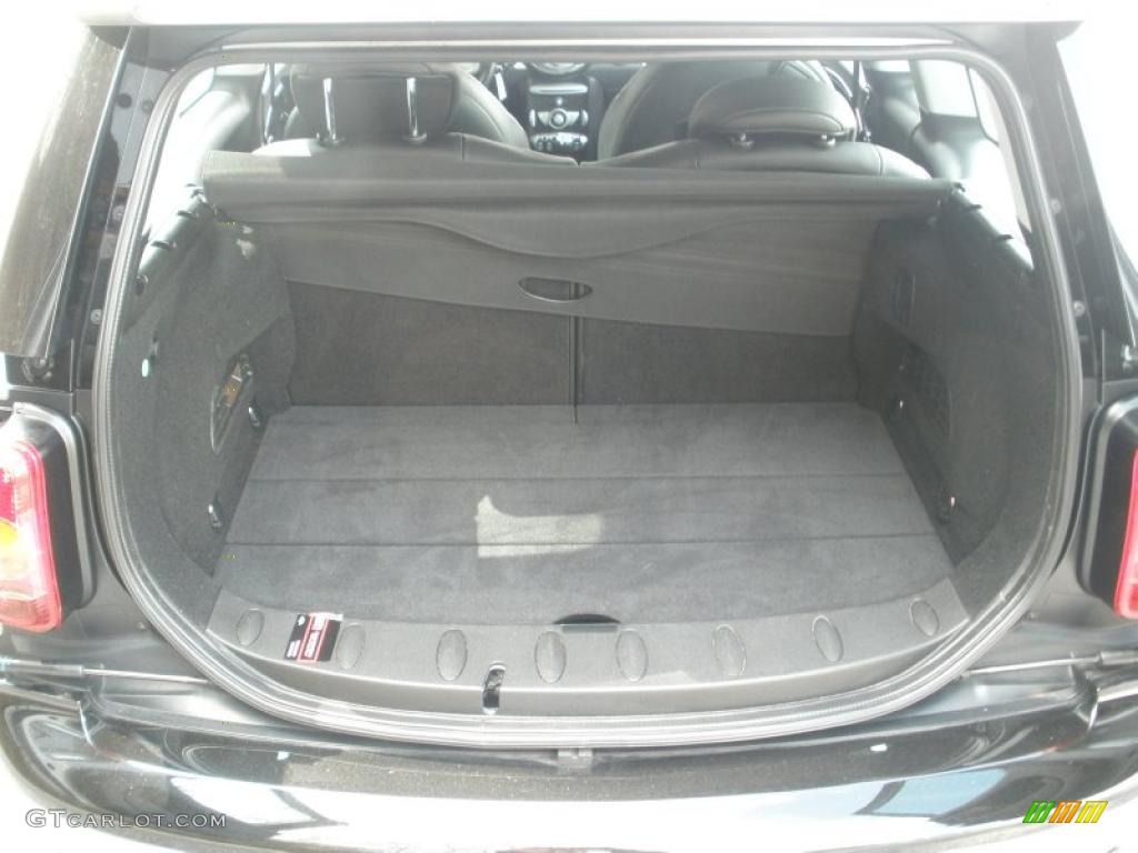 2009 Mini Cooper S Clubman Trunk Photo #46689524