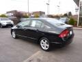 Nighthawk Black Pearl - Civic EX Sedan Photo No. 2