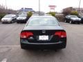 Nighthawk Black Pearl - Civic EX Sedan Photo No. 3