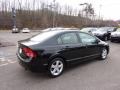 Nighthawk Black Pearl - Civic EX Sedan Photo No. 4