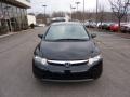 Nighthawk Black Pearl - Civic EX Sedan Photo No. 6