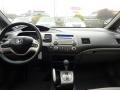 Nighthawk Black Pearl - Civic EX Sedan Photo No. 12