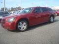 2005 Inferno Red Crystal Pearl Dodge Magnum SXT  photo #2