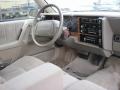 1996 Buick Century Beige Interior Dashboard Photo