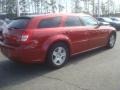 2005 Inferno Red Crystal Pearl Dodge Magnum SXT  photo #4