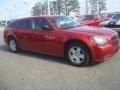 2005 Inferno Red Crystal Pearl Dodge Magnum SXT  photo #5