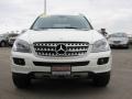 Arctic White - ML 350 4Matic Photo No. 2