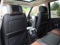 2008 Java Black Pearlescent Land Rover Range Rover Westminster Supercharged  photo #10