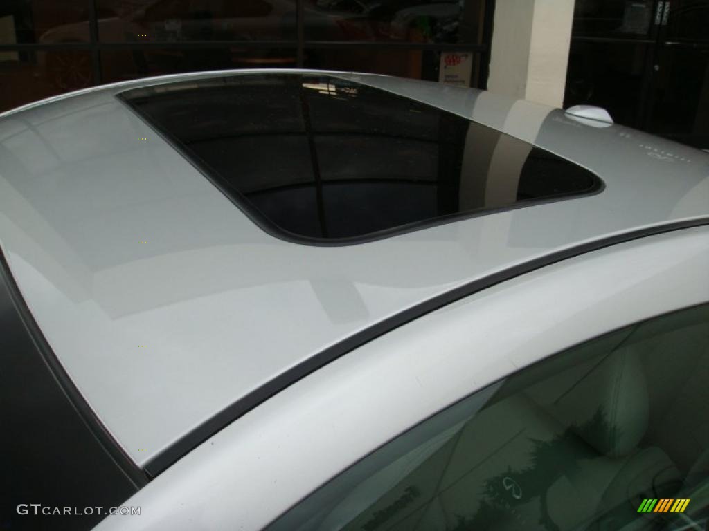 2008 Infiniti G 37 S Sport Coupe Sunroof Photo #46689956